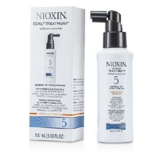 Nioxin scalp treatment 5 medium to coarse hair 100ml