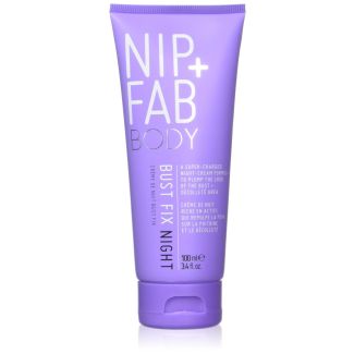 Nip + fab body bust fix night 100ml