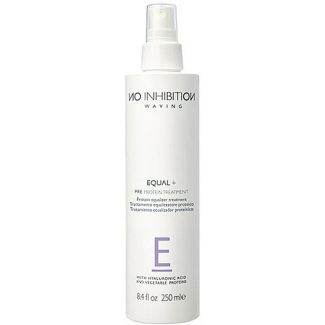 No inhibition waving equal + pre protein treatment 250ml