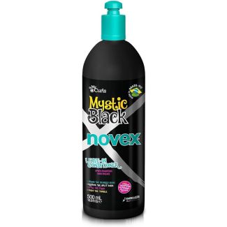 Novex mystic black leave-in conditioner 500ml