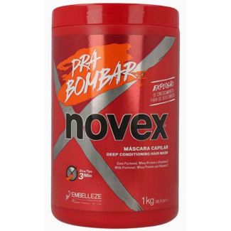 Novex pra bombar deep conditioning hair mask 1kg