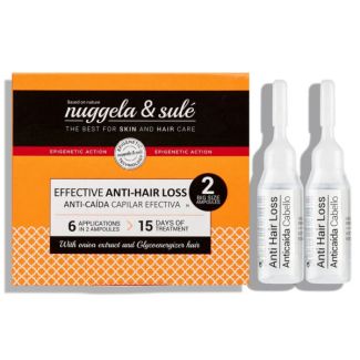 Nuggela & sulé effective anti-hair loss 2 stk.