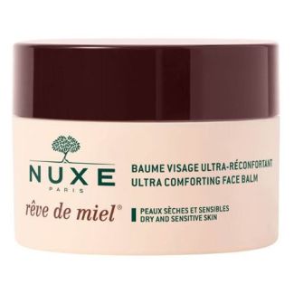 Nuxe paris réve de miel ultra comforting face balm 50ml