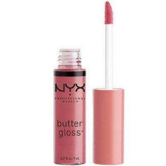 NYX butter gloss BLG15 angel food cake 8ml