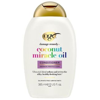 OGX damage remedy coconut miracle oil conditioner 385ml