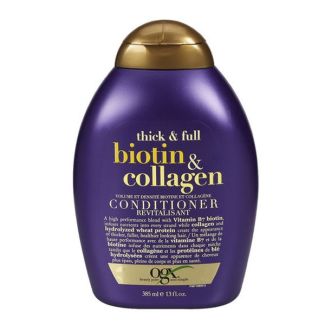 OGX thick & full biotin & collagen conditioner 385ml