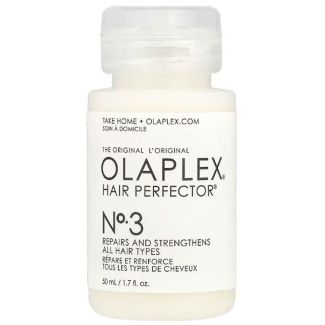 Olaplex hair perfector no. 3 repairs and strengthens all hair types 50ml