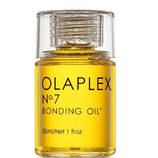 Olaplex no. 7 bonding oil boosts shine strengthens & repairs all hair types 30ml