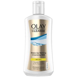 Olay cleanse make-up melting cleansing milk dry skin 200ml