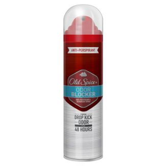 Old spice odor blocker anti-perspirant & deodorant spray 125ml