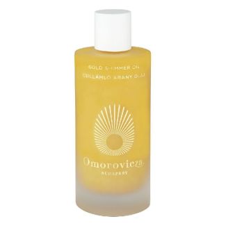 Omorovicza gold shimmer oil 30ml