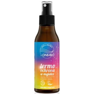 Onlybio hair in balance termo ochrona 150ml (flaske upæn)