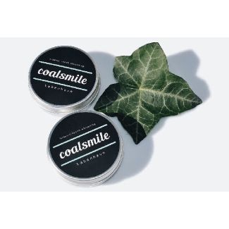 Organic teeth whitening coalsmile 