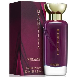 Oriflame sweden eau de parfum magnetista 50ml