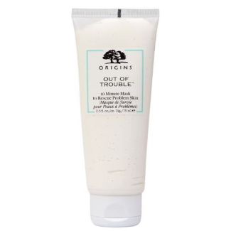 Origins out of trouble 10 minute mask to rescue problem skin 75ml
