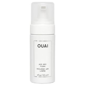 OUAI air dry foam 120ml (bøtte upæn)