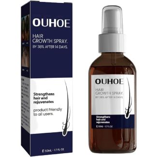 OUHOE hair growth spray strengthens hair and rejuvenates 50ml