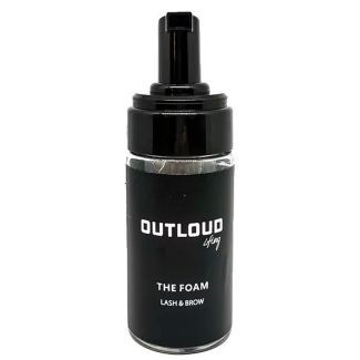 Outloud lifting the foam lash & brow 100ml