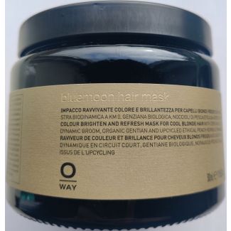 Oway bluemoon hair mask 500ml