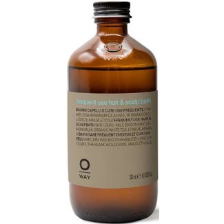 Oway frequent use hair & scalp bath 240ml