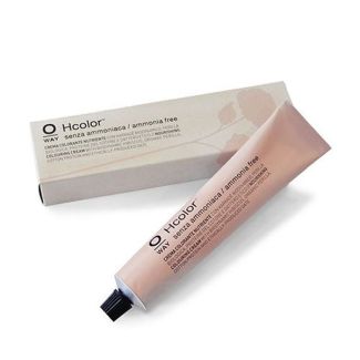 Oway Hcolor nourishing colouring cream 5.3 golden light brown 100ml