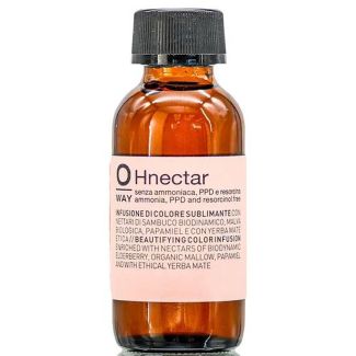 Oway Hnectar beautifying color infusion 8.1 nordisk lys blond 60ml