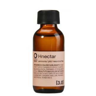 Oway hnectar beautifying color infusion 7.3 wheat blond 60ml