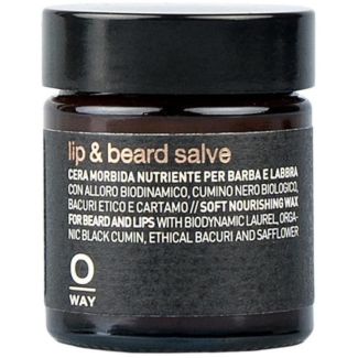 Oway lip & beard salve 30ml