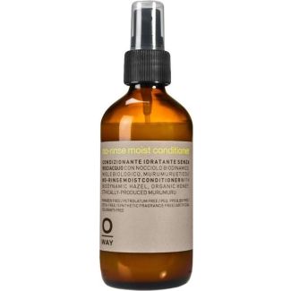 Oway no-rinse moist conditioner with zero-mile biodynamic hazel 160ml