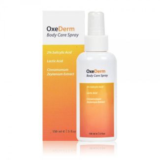 Oxe derm body care spray 150ml