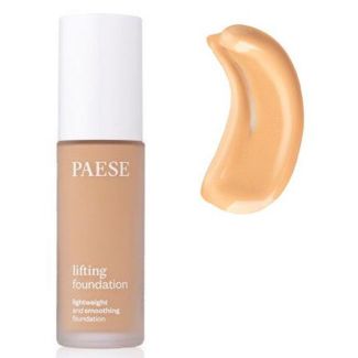 Paese lifting lightweight and smoothing foundation 102 natural 30ml