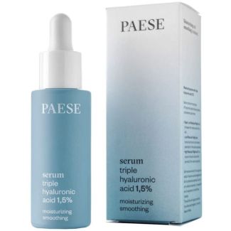 Paese serum triple hyaluronic acid 1.5% 30ml