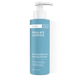 Paula's choice resist perfectly balanced foaming cleanser 190ml