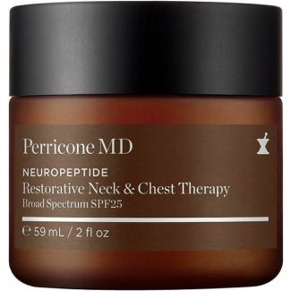 Perricone MD neuropeptide restorative neck & chest therapy SPF25 59ml