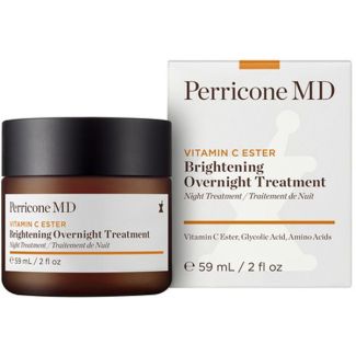 Perricone MD vitamin C ester brightening overnight treatment 59ml (dato)