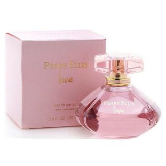 Perry ellis eau de parfum spray love 100ml