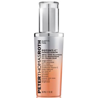Peter thomas roth clinical skin care potent-c power serum 30ml
