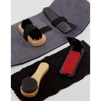 Peter werth 5 piece shoe shine set