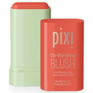Pixi by petra on-the-glow blush tinted moisture stick juicy 19g