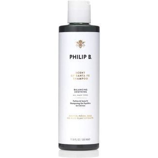 Philip b santa fe hair + body shampoo all hair types 350ml
