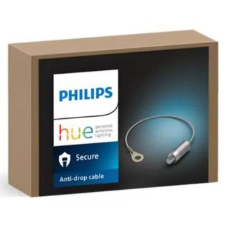 Philips hue secure anti-drop cable