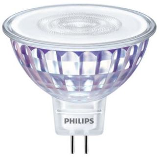 Philips pære CorePro LED spot GU5.3 12V 35W 345 lumen 2700K 15000h