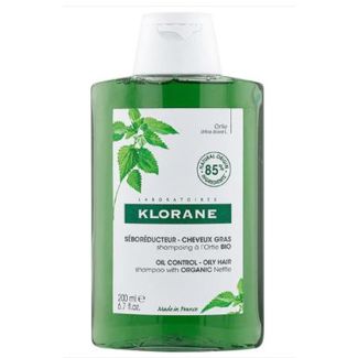 Pierre fabre klorane shampoing a lórtie bio 200ml