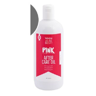 Pink cosmetics after care oil argan oil 500ml