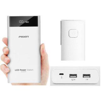 Pisen lcd power station 20000mah