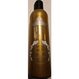 Poul M gold shampoo 250ml