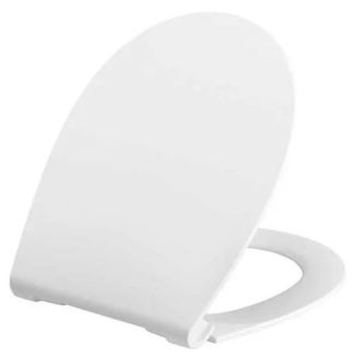 Pressalit toiletsæde inspira uni 1074000-D05999 soft close quick release hvid