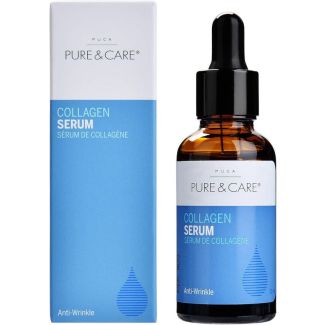 Puca pure & care collagen serum anti-wrinkle 30ml