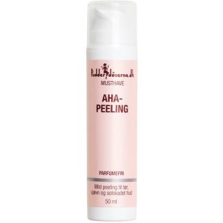 Pudderdåserne musthave AHA-peeling 50ml