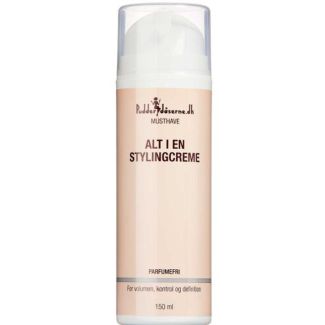 Pudderdåserne musthave alt i en stylingcreme parfumefri 150ml